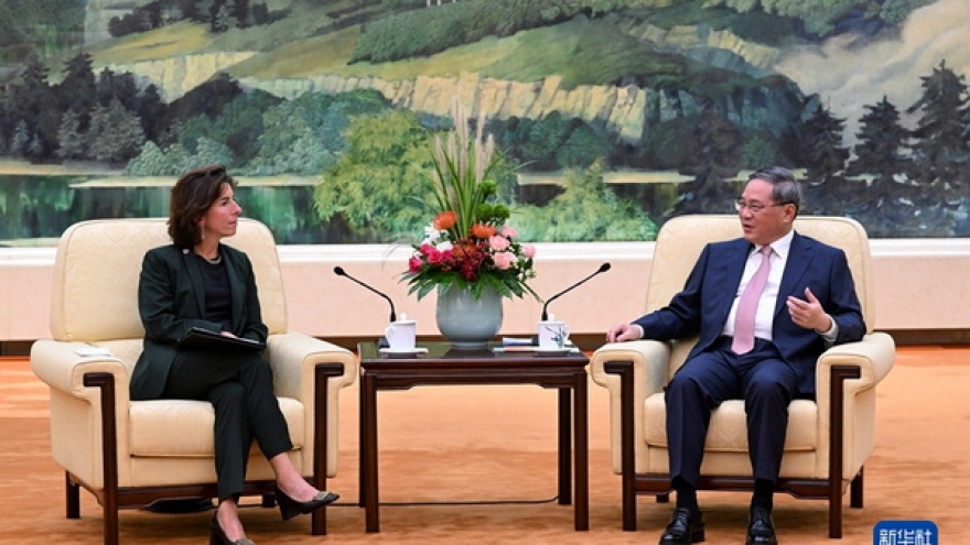 Thủ tướng Trung Quốc nói về hậu quả việc “chính trị hóa” thương mại thế giới